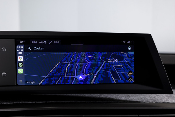 Peugeot 5008 1.2 Hybrid 145 Allure 7p. | Dig. Cockpit | Cruise | Stoelverw. | PDC | Camera | App. Connect | ECC | LM 19" | 8192
