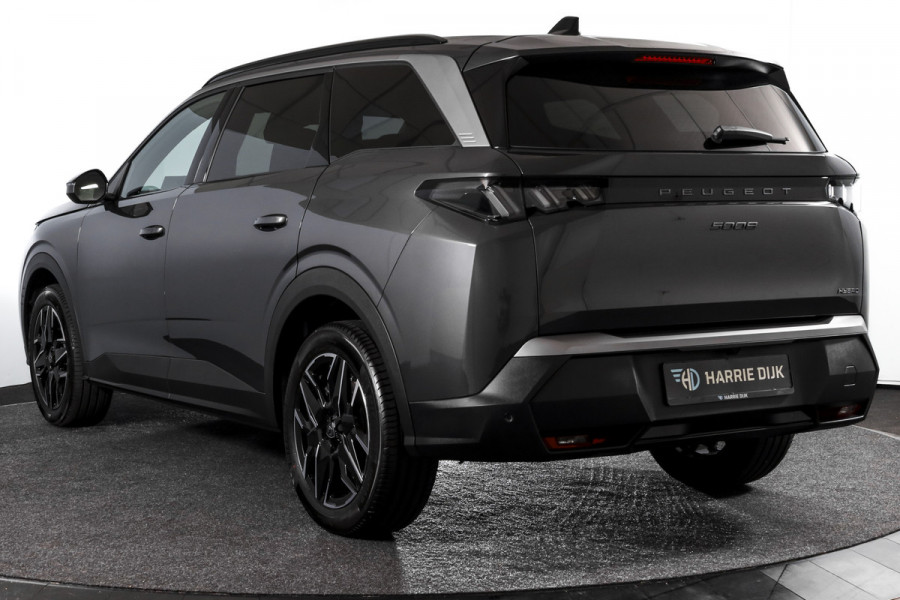 Peugeot 5008 1.2 Hybrid 145 Allure 7p. | Dig. Cockpit | Cruise | Stoelverw. | PDC | Camera | App. Connect | ECC | LM 19" | 8192