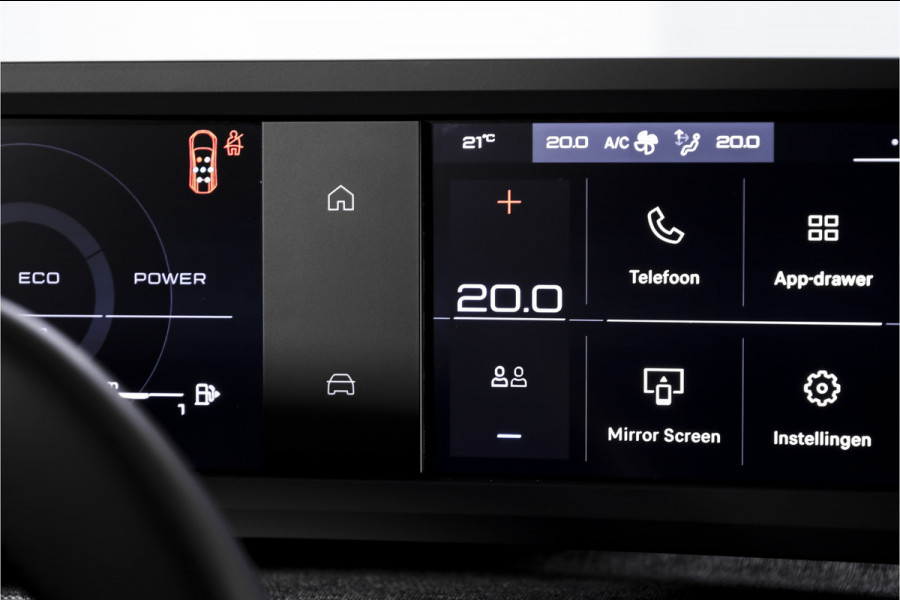 Peugeot 5008 1.2 Hybrid 145 Allure 7p. | Dig. Cockpit | Cruise | Stoelverw. | PDC | Camera | App. Connect | ECC | LM 19" | 8192