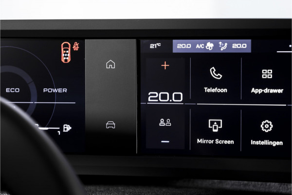Peugeot 5008 1.2 Hybrid 145 Allure 7p. | Dig. Cockpit | Cruise | Stoelverw. | PDC | Camera | App. Connect | ECC | LM 19" | 8192