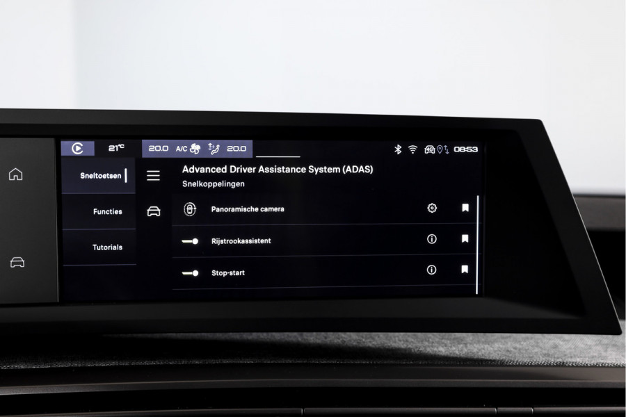 Peugeot 5008 1.2 Hybrid 145 Allure 7p. | Dig. Cockpit | Cruise | Stoelverw. | PDC | Camera | App. Connect | ECC | LM 19" | 8192