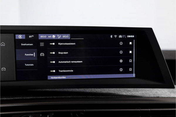 Peugeot 5008 1.2 Hybrid 145 Allure 7p. | Dig. Cockpit | Cruise | Stoelverw. | PDC | Camera | App. Connect | ECC | LM 19" | 8192