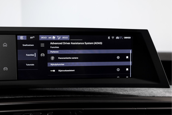 Peugeot 5008 1.2 Hybrid 145 Allure 7p. | Dig. Cockpit | Cruise | Stoelverw. | PDC | Camera | App. Connect | ECC | LM 19" | 8192