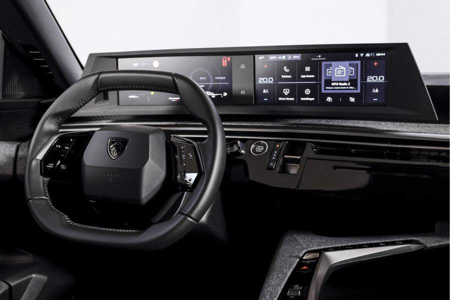 Peugeot 5008 1.2 Hybrid 145 Allure 7p. | Dig. Cockpit | Cruise | Stoelverw. | PDC | Camera | App. Connect | ECC | LM 19" | 8192
