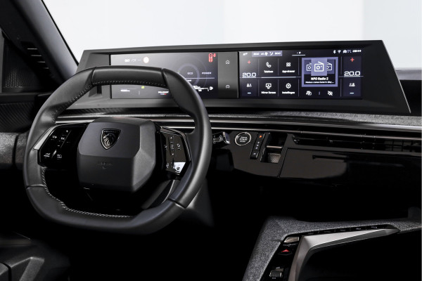 Peugeot 5008 1.2 Hybrid 145 Allure 7p. | Dig. Cockpit | Cruise | Stoelverw. | PDC | Camera | App. Connect | ECC | LM 19" | 8192