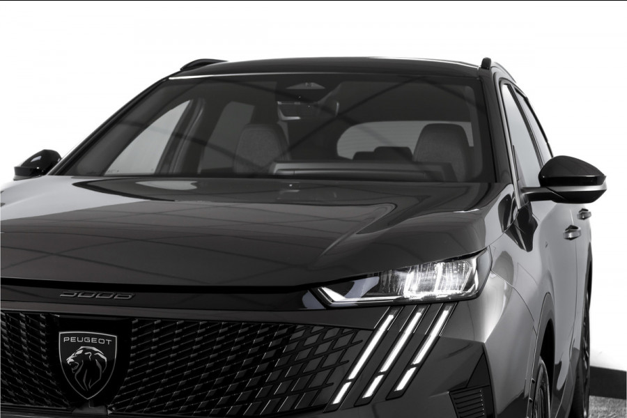Peugeot 5008 1.2 Hybrid 145 Allure 7p. | Dig. Cockpit | Cruise | Stoelverw. | PDC | Camera | App. Connect | ECC | LM 19" | 8192