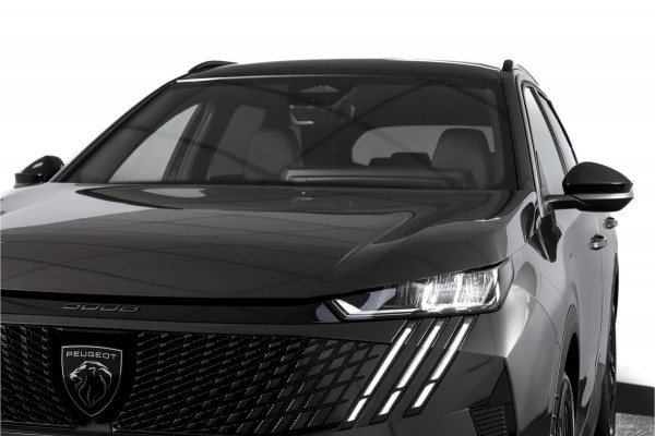Peugeot 5008 1.2 Hybrid 145 Allure 7p. | Dig. Cockpit | Cruise | Stoelverw. | PDC | Camera | App. Connect | ECC | LM 19" | 8192