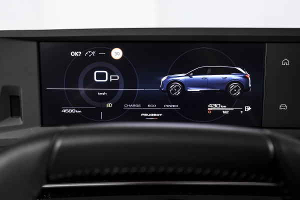 Peugeot 5008 1.2 Hybrid 145 Allure 7p. | Dig. Cockpit | Cruise | Stoelverw. | PDC | Camera | App. Connect | ECC | LM 19" | 8192