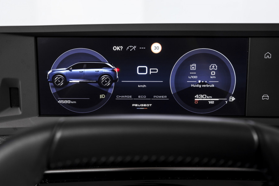 Peugeot 5008 1.2 Hybrid 145 Allure 7p. | Dig. Cockpit | Cruise | Stoelverw. | PDC | Camera | App. Connect | ECC | LM 19" | 8192
