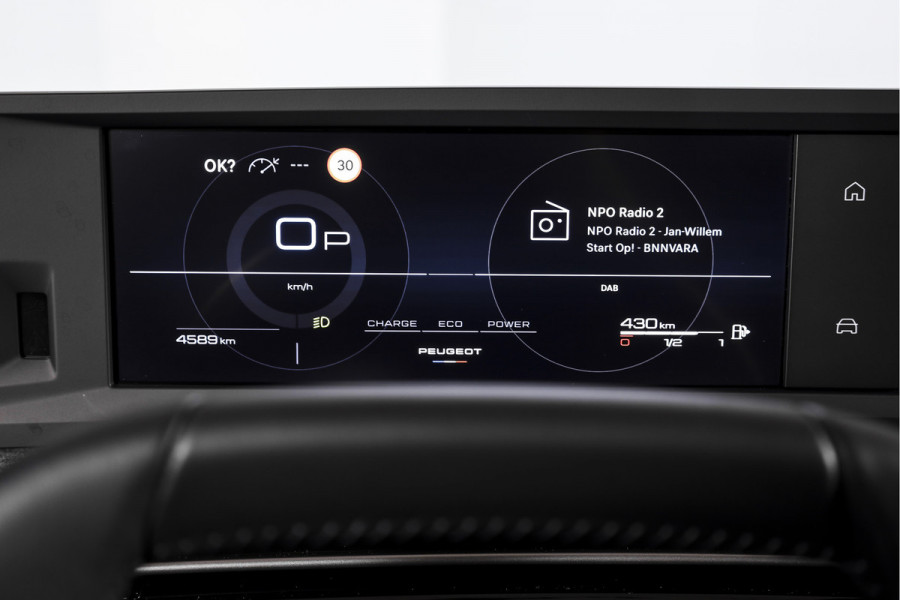 Peugeot 5008 1.2 Hybrid 145 Allure 7p. | Dig. Cockpit | Cruise | Stoelverw. | PDC | Camera | App. Connect | ECC | LM 19" | 8192