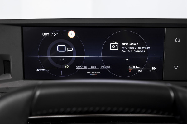 Peugeot 5008 1.2 Hybrid 145 Allure 7p. | Dig. Cockpit | Cruise | Stoelverw. | PDC | Camera | App. Connect | ECC | LM 19" | 8192