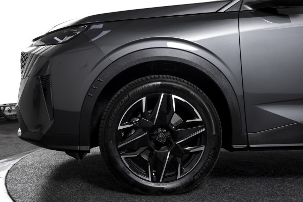 Peugeot 5008 1.2 Hybrid 145 Allure 7p. | Dig. Cockpit | Cruise | Stoelverw. | PDC | Camera | App. Connect | ECC | LM 19" | 8192
