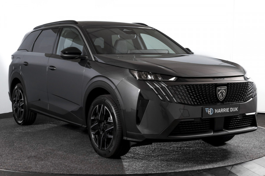 Peugeot 5008 1.2 Hybrid 145 Allure 7p. | Dig. Cockpit | Cruise | Stoelverw. | PDC | Camera | App. Connect | ECC | LM 19" | 8192