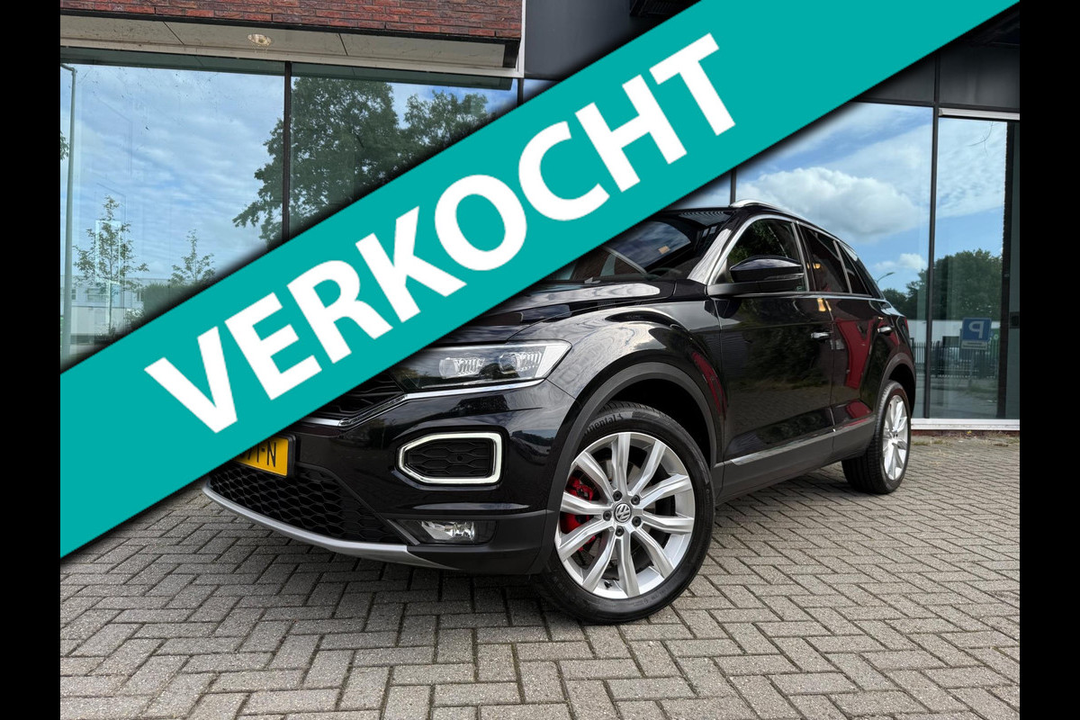 Volkswagen T-Roc 1.5 TSI Sport - Automaat - Climate - Navi - Winterpakket - Org.NL