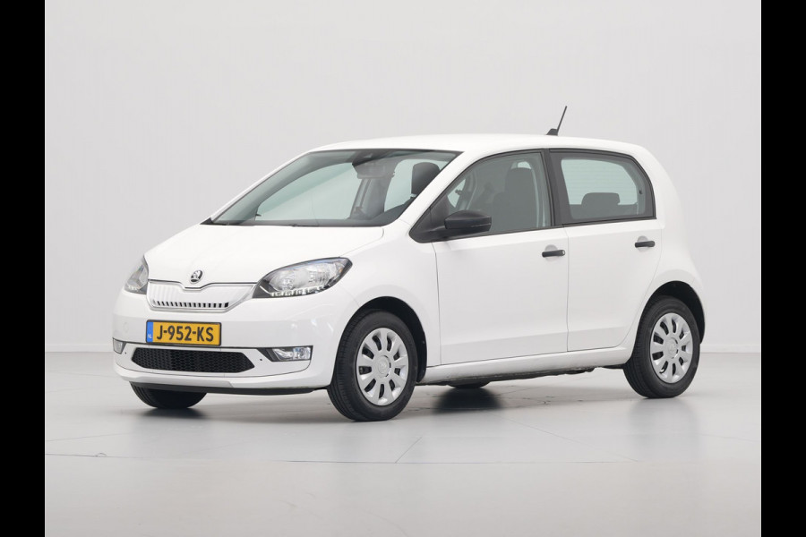 Škoda Citigo e-iV EV Ambition 83pk Airco Dab Clima Lane assist