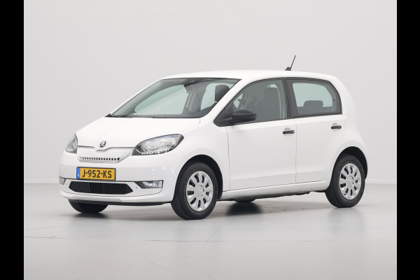 Škoda Citigo e-iV EV Ambition 83pk Airco Dab Clima Lane assist