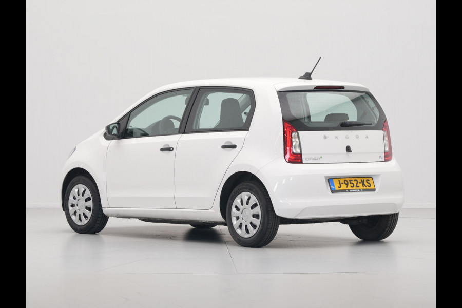 Škoda Citigo e-iV EV Ambition 83pk Airco Dab Clima Lane assist