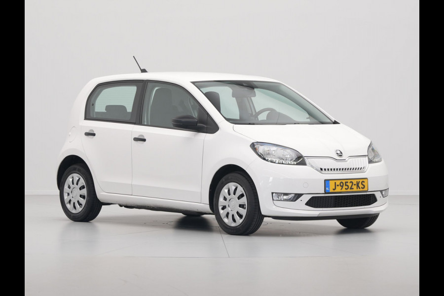 Škoda Citigo e-iV EV Ambition 83pk Airco Dab Clima Lane assist