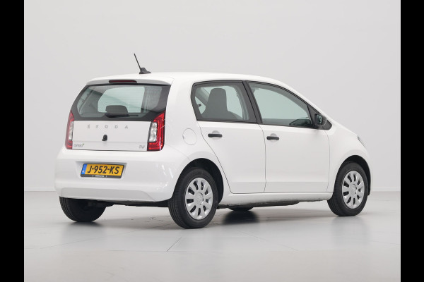 Škoda Citigo e-iV EV Ambition 83pk Airco Dab Clima Lane assist