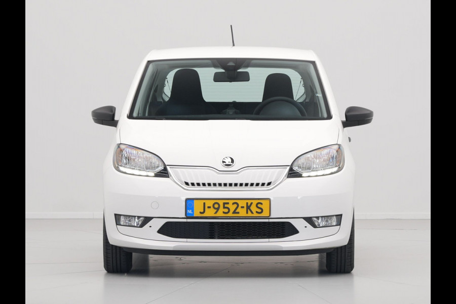 Škoda Citigo e-iV EV Ambition 83pk Airco Dab Clima Lane assist