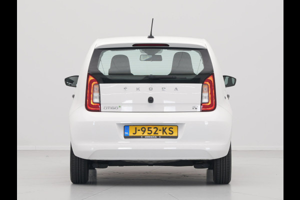 Škoda Citigo e-iV EV Ambition 83pk Airco Dab Clima Lane assist