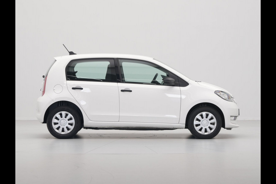 Škoda Citigo e-iV EV Ambition 83pk Airco Dab Clima Lane assist