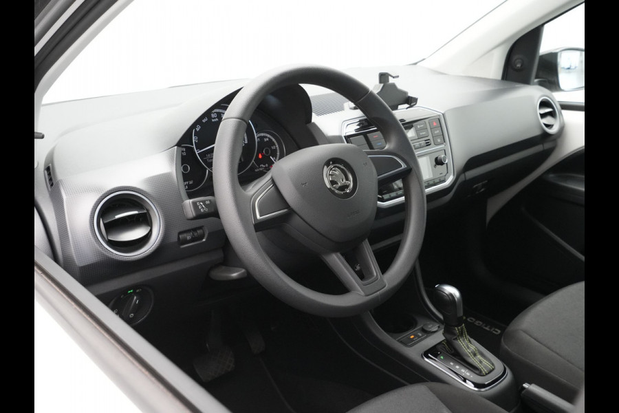 Škoda Citigo e-iV EV Ambition 83pk Airco Dab Clima Lane assist