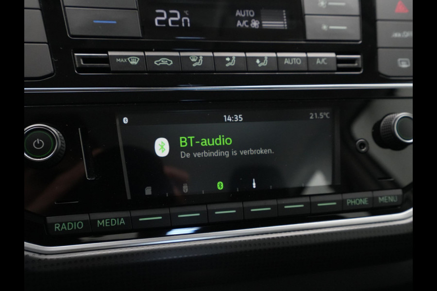 Škoda Citigo e-iV EV Ambition 83pk Airco Dab Clima Lane assist