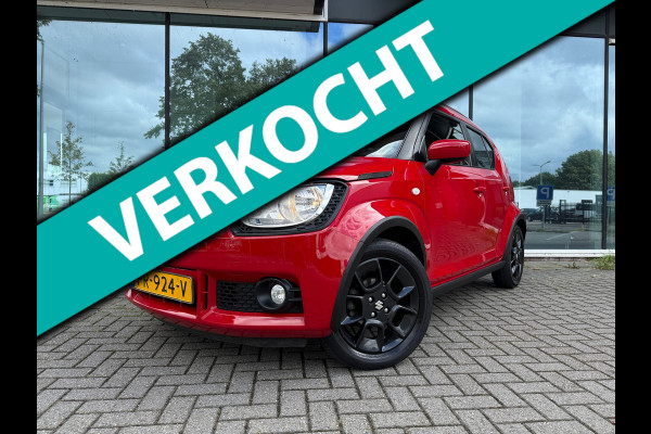 Suzuki Ignis 1.2 Select - Camera - Airco - Media - Stoelverwarming - Org.NL