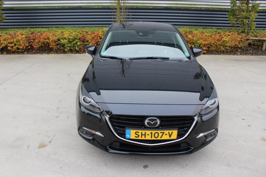 Mazda 3 2.0 SkyActiv-G 120 GT-M / automaat / NL auto