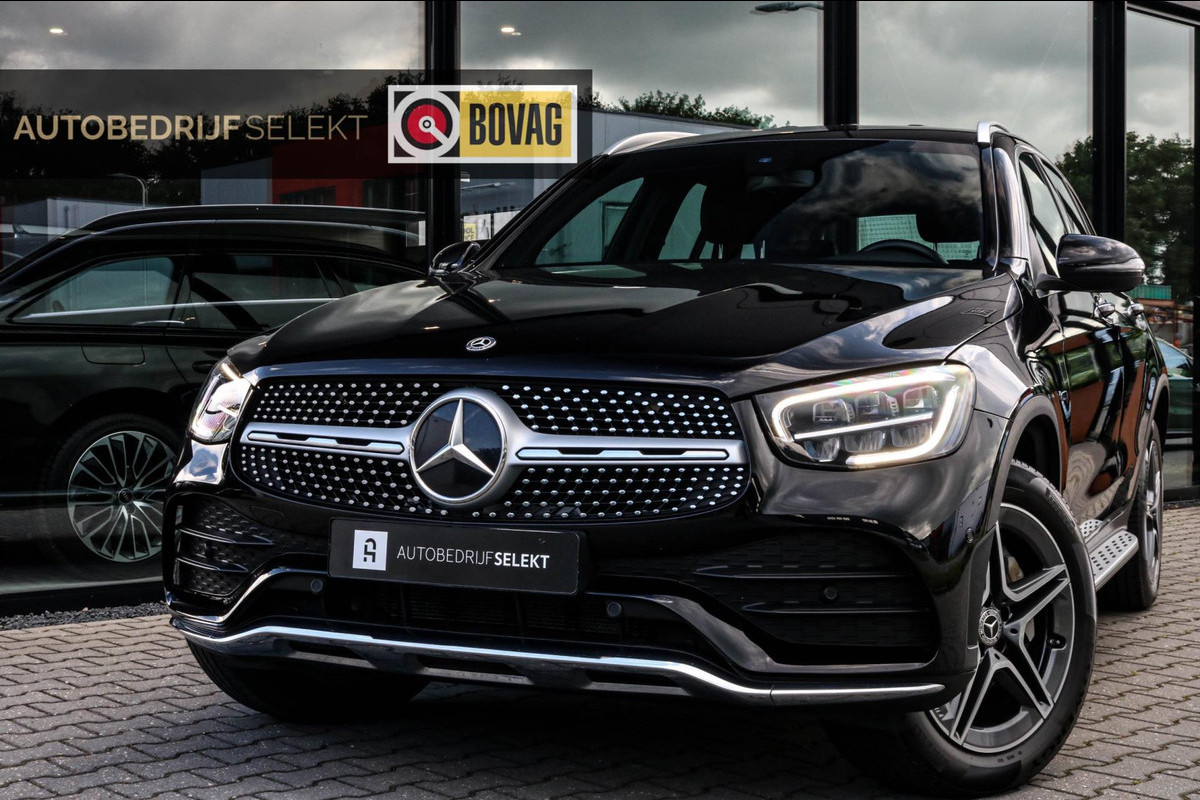 Mercedes-Benz GLC 300e 4MATIC AMG - VOLLEDER - CAMERA - GLC300E