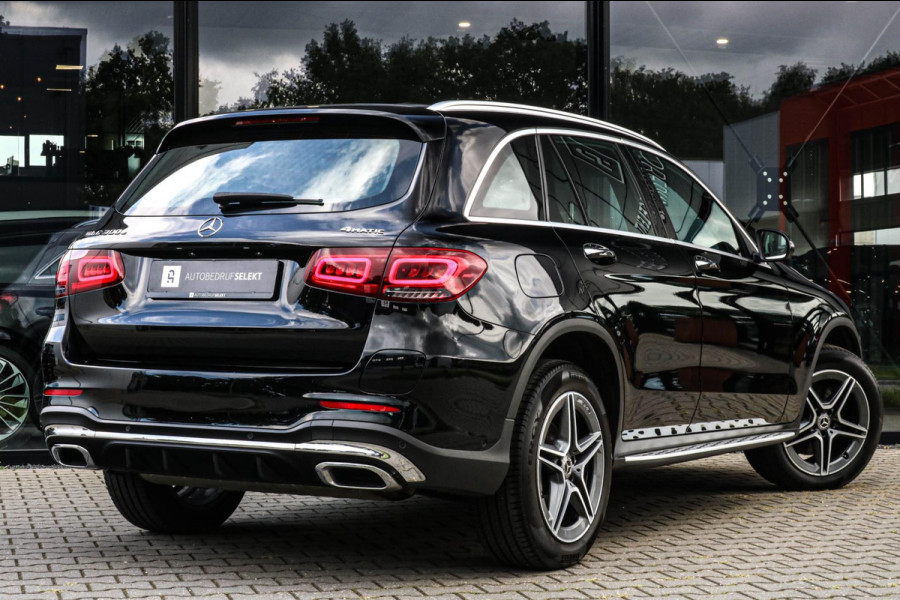 Mercedes-Benz GLC 300e 4MATIC AMG - VOLLEDER - CAMERA - GLC300E