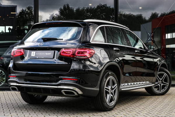 Mercedes-Benz GLC 300e 4MATIC AMG - VOLLEDER - CAMERA - GLC300E