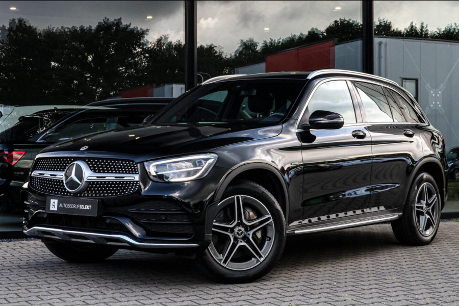 Mercedes-Benz GLC 300e 4MATIC AMG - VOLLEDER - CAMERA - GLC300E