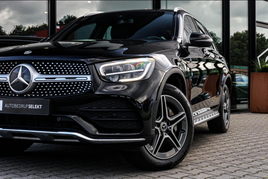 Mercedes-Benz GLC 300e 4MATIC AMG - VOLLEDER - CAMERA - GLC300E