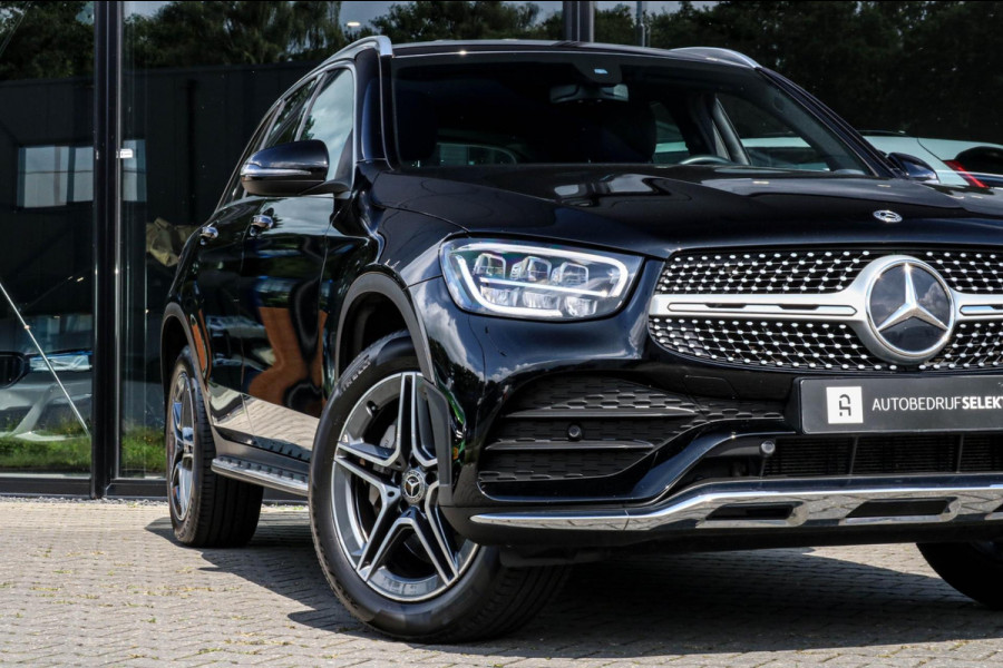 Mercedes-Benz GLC 300e 4MATIC AMG - VOLLEDER - CAMERA - GLC300E