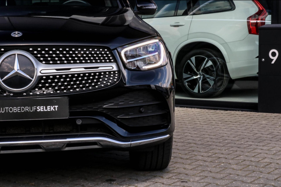 Mercedes-Benz GLC 300e 4MATIC AMG - VOLLEDER - CAMERA - GLC300E