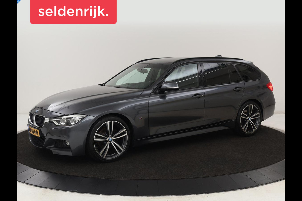 BMW 3 Serie Touring 320i Edition M Sport Shadow High Executive | Automaat | Camera | Navigatie | Stoelverwarming | Leder | Cruise control | LMV 19 inch | LED | Climate controle | LMV 19 inch BMW 3 Serie Touring 320i Edition M Sport Shadow High Executive | Automaat | Camera | Navigatie | Stoelverwarming | Leder | Cruise control | LMV 19 inch | LED | Climate controle | LMV 19 inch