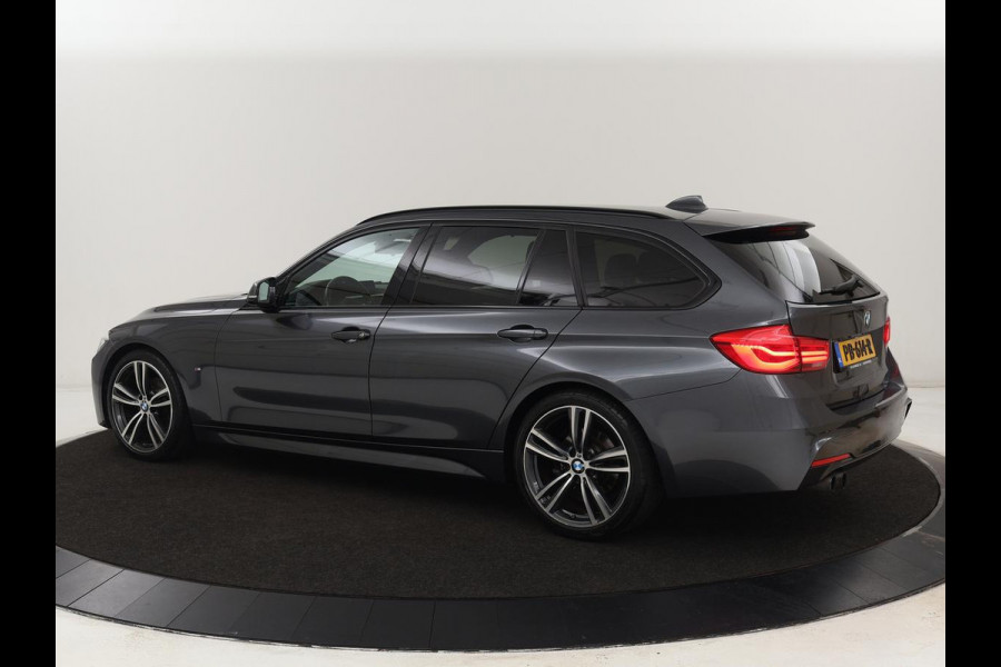 BMW 3 Serie Touring 320i Edition M Sport Shadow High Executive | Automaat | Camera | Navigatie | Stoelverwarming | Leder | Cruise control | LMV 19 inch | LED | Climate controle | LMV 19 inch