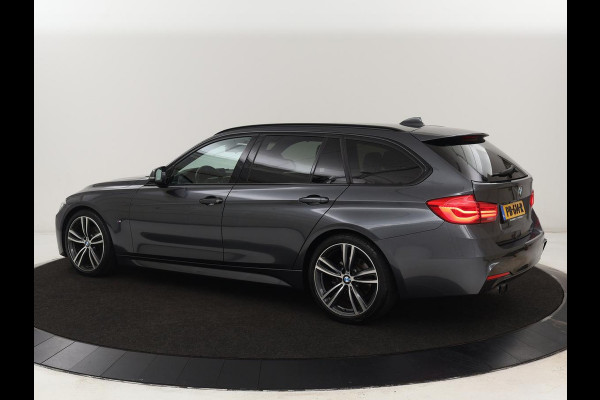 BMW 3 Serie Touring 320i Edition M Sport Shadow High Executive | Automaat | Camera | Navigatie | Stoelverwarming | Leder | Cruise control | LMV 19 inch | LED | Climate controle | LMV 19 inch