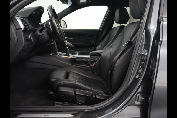 BMW 3 Serie Touring 320i Edition M Sport Shadow High Executive | Automaat | Camera | Navigatie | Stoelverwarming | Leder | Cruise control | LMV 19 inch | LED | Climate controle | LMV 19 inch