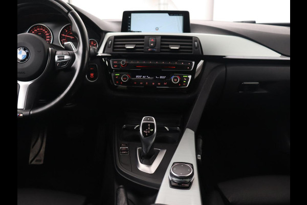 BMW 3 Serie Touring 320i Edition M Sport Shadow High Executive | Automaat | Camera | Navigatie | Stoelverwarming | Leder | Cruise control | LMV 19 inch | LED | Climate controle | LMV 19 inch