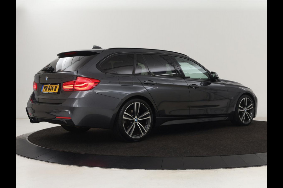 BMW 3 Serie Touring 320i Edition M Sport Shadow High Executive | Automaat | Camera | Navigatie | Stoelverwarming | Leder | Cruise control | LMV 19 inch | LED | Climate controle | LMV 19 inch