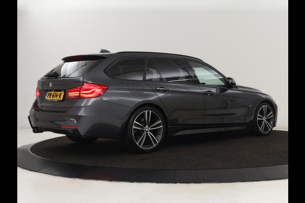 BMW 3 Serie Touring 320i Edition M Sport Shadow High Executive | Automaat | Camera | Navigatie | Stoelverwarming | Leder | Cruise control | LMV 19 inch | LED | Climate controle | LMV 19 inch