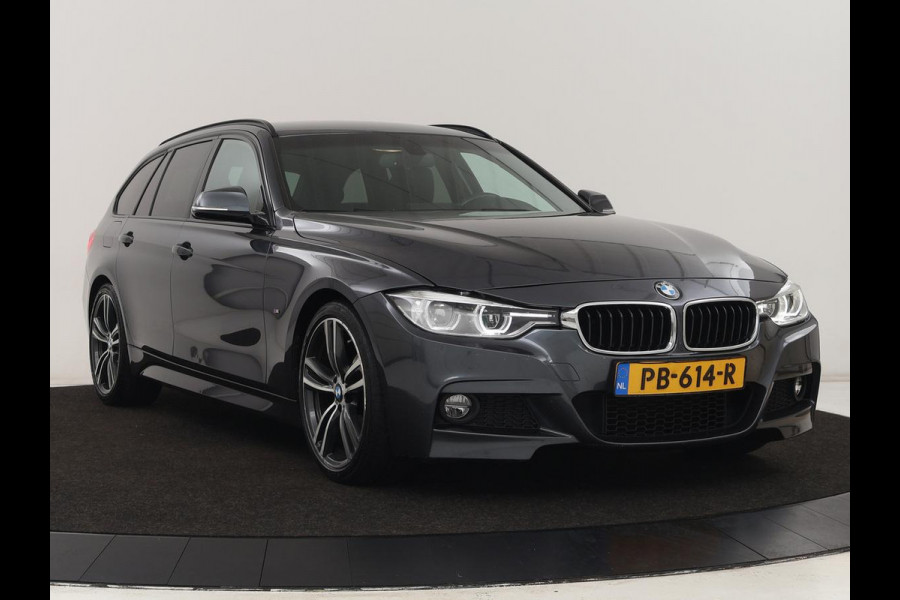 BMW 3 Serie Touring 320i Edition M Sport Shadow High Executive | Automaat | Camera | Navigatie | Stoelverwarming | Leder | Cruise control | LMV 19 inch | LED | Climate controle | LMV 19 inch
