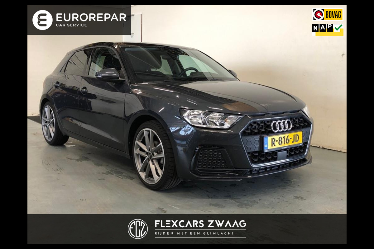 Audi A1 Sportback 25 TFSI edition one - Automaat - Climate - Media - Winterpakket - Parkeerhulp
