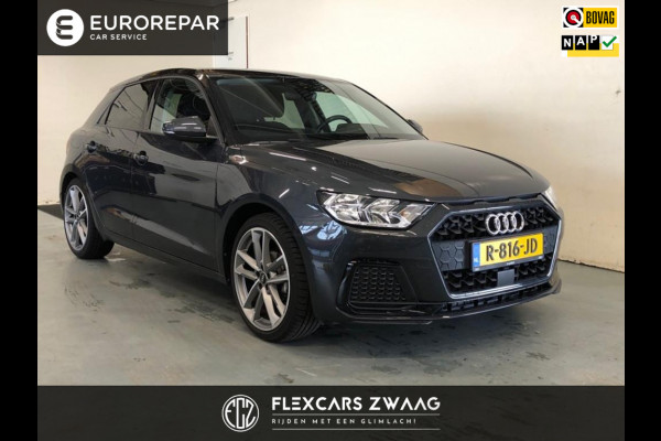 Audi A1 Sportback 25 TFSI edition one - Automaat - Climate - Media - Winterpakket - Parkeerhulp