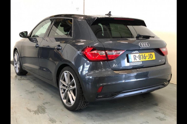 Audi A1 Sportback 25 TFSI edition one - Automaat - Climate - Media - Winterpakket - Parkeerhulp