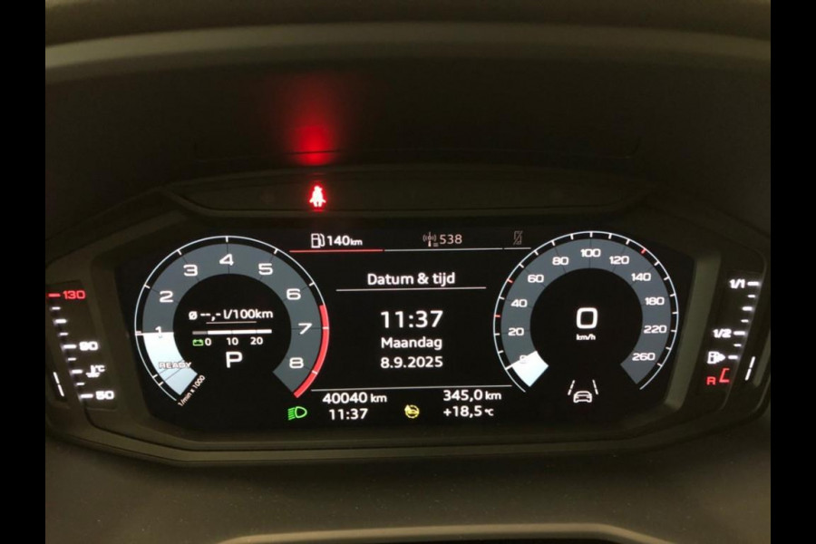 Audi A1 Sportback 25 TFSI edition one - Automaat - Climate - Media - Winterpakket - Parkeerhulp