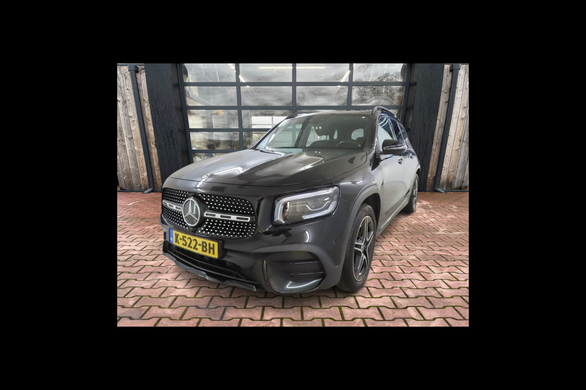 Mercedes-Benz Glb 200 Business Solution AMG | Pano | Trekhaak | Stoelverwarming | Camera | Elek. stoelen memory | Business Plus | Elek. achterklep | Keyless | Vol | Mercedes-Benz Glb 200 Business Solution AMG | Pano | Trekhaak | Stoelverwarming | Camera | Elek. stoelen memory | Business Plus | Elek. achterklep | Keyless | Vol |
